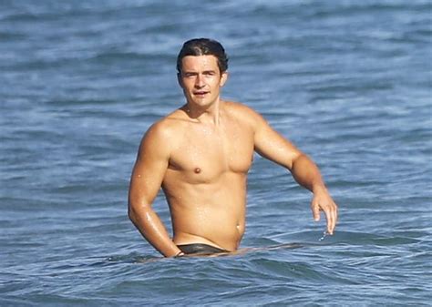 orlando bloom in the nude